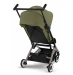 Прогулянкова коляска Cybex LIBELLE TPE - moss green