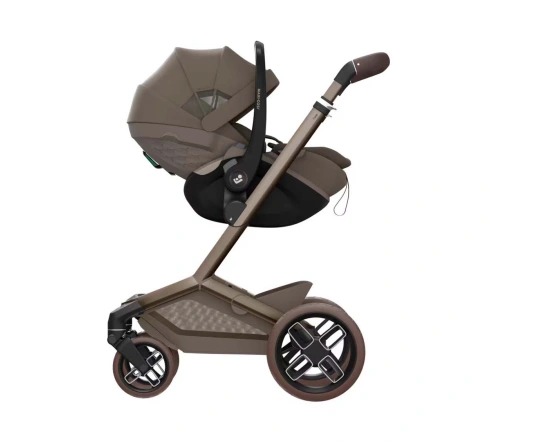 Автокресло Maxi-Cosi PEBBLE SLIDE PRO - oak truffle