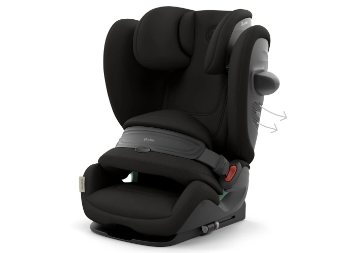 Cybex Pallas G3 i-Size Plus Almond Beige — детское автокресло-45 - изображение