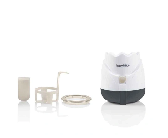 Подогреватель для бутылочек Babymoov Tulip Bottle Warmer Cream