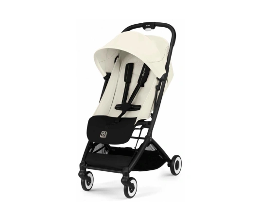 Прогулочная коляска Cybex ORFEO BLK - canvas white