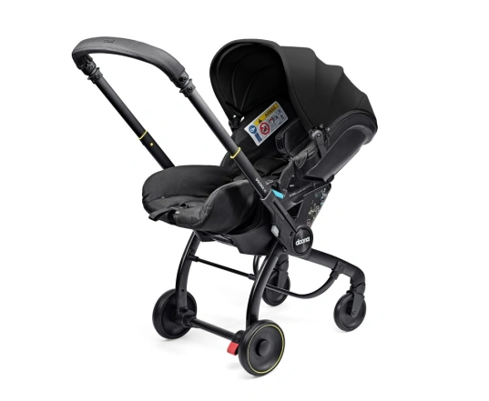 Автокресло Doona X - Nitro Black