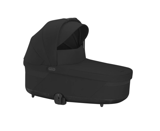 Універсальна коляска 2 в 1 Cybex BALIOS S LUX - moon black 