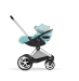 Прогулянкова коляска Cybex ePriam Jeremy Scott Car