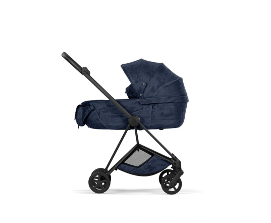 Коляска 2 в 1 Cybex MIOS Style Collection 5.0 - Rebellious Luxury з сумкою