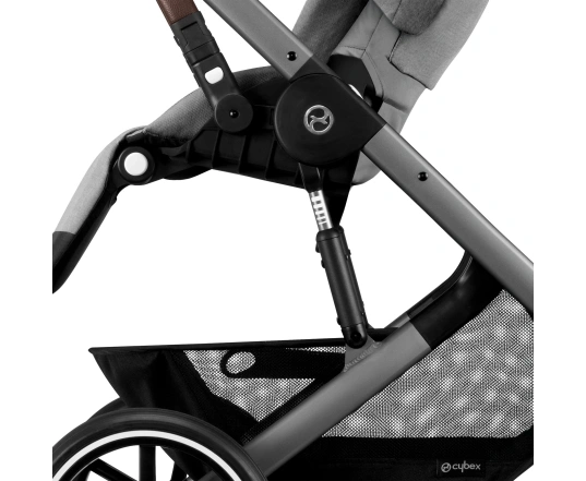 Універсальна коляска 2 в 1 Cybex BALIOS S LUX - stone grey