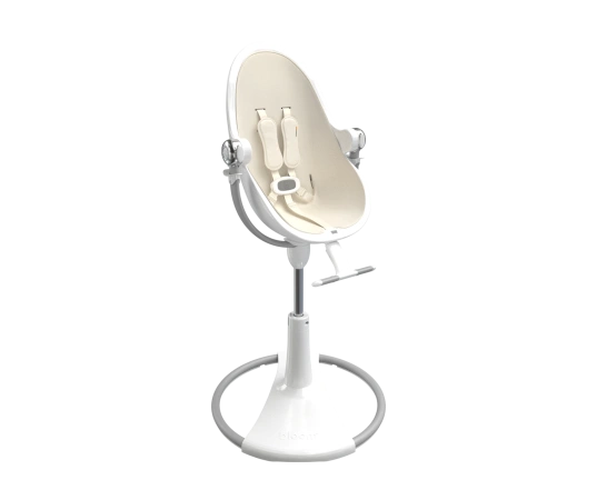 Стульчик для кормления BLOOM Fresco White ( без вкладыша)