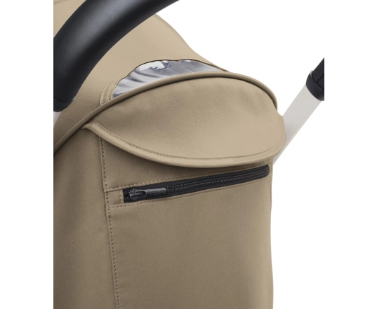 Прогулянкова коляска Stokke YOYO³ з 6 місяців Toffee (шасі White)