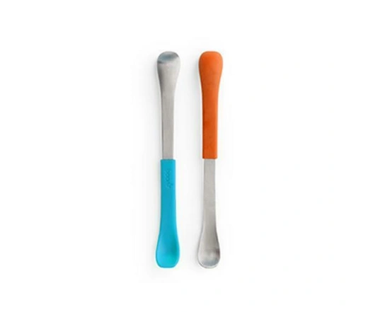 Приборы Boon Swap - Blue/Orange