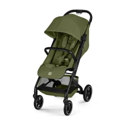 Прогулочная коляска Cybex BEEZY 2026 - moss green - изображение