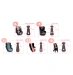 Дихаючий вкладиш Aeromoov AIR LAYER для автокрісла групи 0 - м'ята
