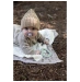 Іграшка - прорізувач BIBS Baby Bitie Heart Sage