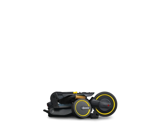 Складной трехколесный велосипед Doona Liki Trike S5 Ocean Blue