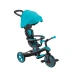 Велосипед дитячий GLOBBER серії EXPLORER TRIKE 4в1 - Бірюзовий