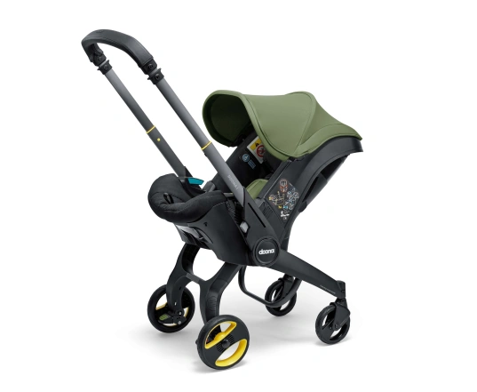 Автокресло Doona I - Desert green