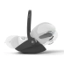 Автокресло Cybex CLOUD T-iSIZE PLUS 0-13кг - platinum white