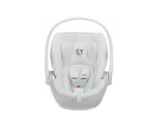 Автокресло Cybex CLOUD T-iSIZE - urban mobility white