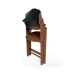 Стульчик для кормления 3в1 Cybex CLICK&FOLD - all natural dark