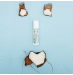 Детский блеск для губ Nailmatic - Coconut