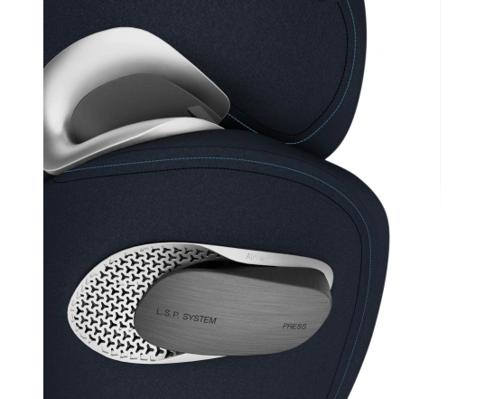 Автокрісло Cybex Solution T i-Fix Plus - Nautical Blue