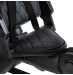 Складной трехколесный велосипед Doona Liki Trike Midnight collection Limited edition