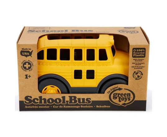Шкільний автобус Green Toys