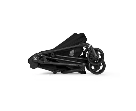 Прогулянкова коляска Cybex MELIO CARBON - magic black