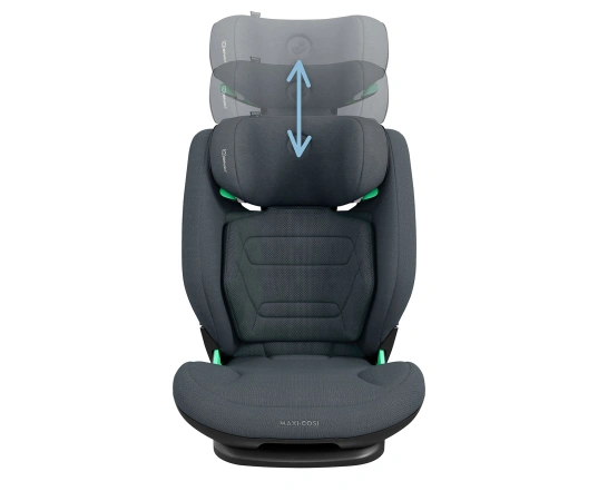 Автокрісло Maxi-Cosi RODIFIX PRO 2 I-SIZE - authentic graphite