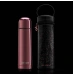 Термос для рідин рожеве золото + термосумка Miniland Deluxe Thermos Rose 500ML