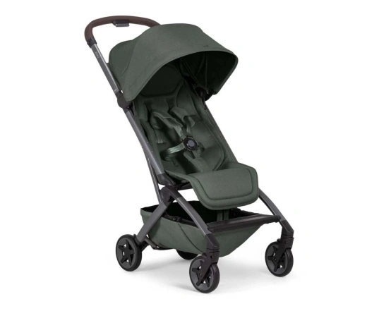 Прогулочная коляска Joolz AER 2 + слинг Wildride - forest green