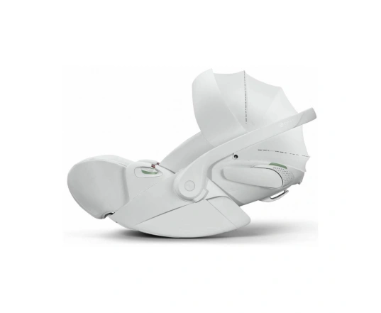 Автокресло Cybex CLOUD T-iSIZE - urban mobility white