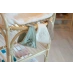 Слюнявчик BIBS Bandana Bib - Sand