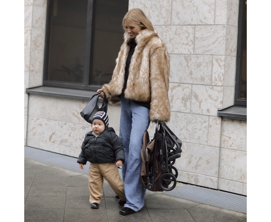 Прогулянкова коляска Anex Air-Z plus - Tillie