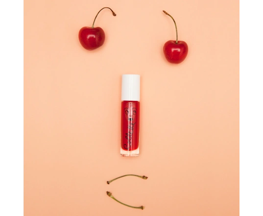 Детский блеск для губ Nailmatic - Cherry