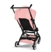 Прогулянкова коляска Cybex LIBELLE BLK - Candy Pink