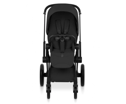 Прогулочная коляска Cybex Priam Style Collection 5.0 - sepia black (шасси Matt Black)