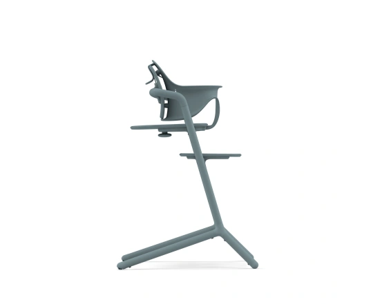 Стульчик для кормления 4 в 1 Cybex LEMO - stone blue