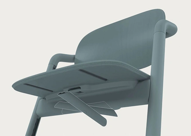 Регулювання стільця Cybex LEMO