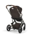 Прогулянкова коляска Cybex BALIOS S LUX TPE 2026 - chocolate brown (з бампером)
