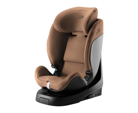 Автокресло Britax Römer SWIVEL-GROW Max Air - warm caramel