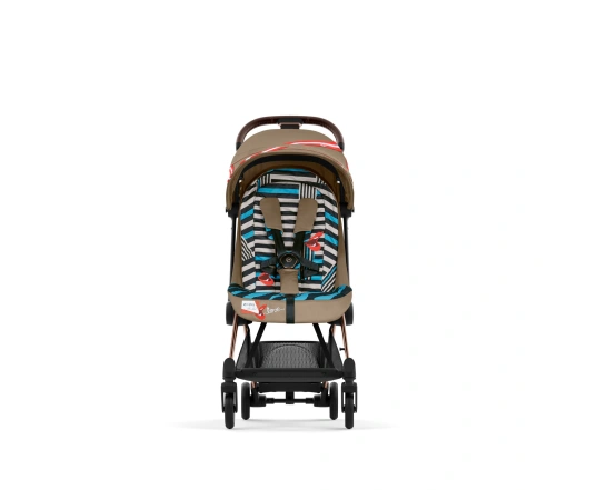 Прогулянкова коляска Cybex COYA BY KAROLINA KURKOVA - one love