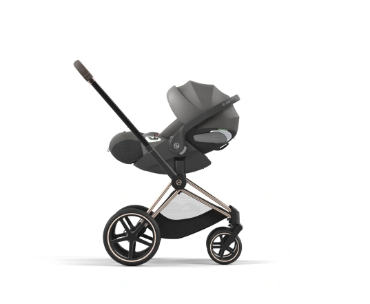 Автокрісло Cybex CLOUD T-iSIZE COMFORT 0-13кг - mirage grey