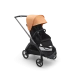 Прогулянкова коляска  Bugaboo DRAGONFLY - grafite/midnight black island coral
