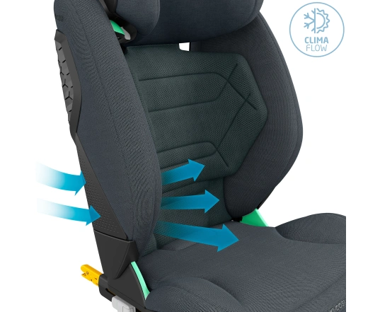 Автокрісло Maxi-Cosi RODIFIX PRO 2 I-SIZE - authentic graphite