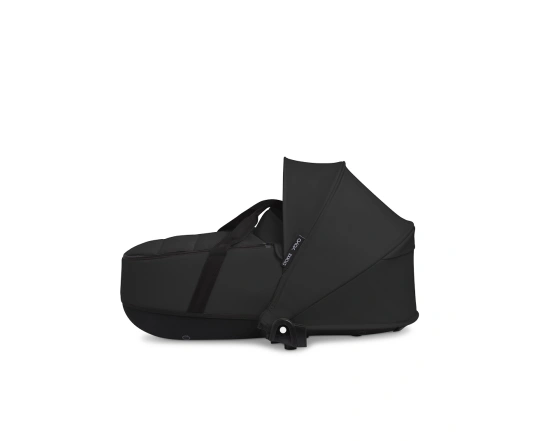 Универсальная коляска 2 в 1 с люлькой newborn shell Stokke YOYO³ Black (шасси Black)