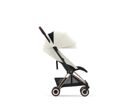 Прогулянкова коляска Cybex COYA - rosegold/off white