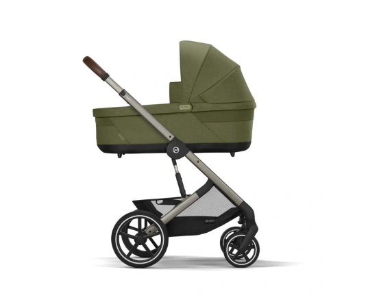 Універсальна коляска 2 в 1 Cybex BALIOS S LUX - moss green
