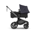 Универсальная коляска 2в1 Bugaboo FOX 5 RENEW - grafite/heritage black deep indigo