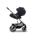 Автокресло Cybex CLOUD G-iSIZE 0-13кг - ocean blue