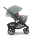 Коляска 2 в 1 UPPAbaby Vista V3 - Kenzi